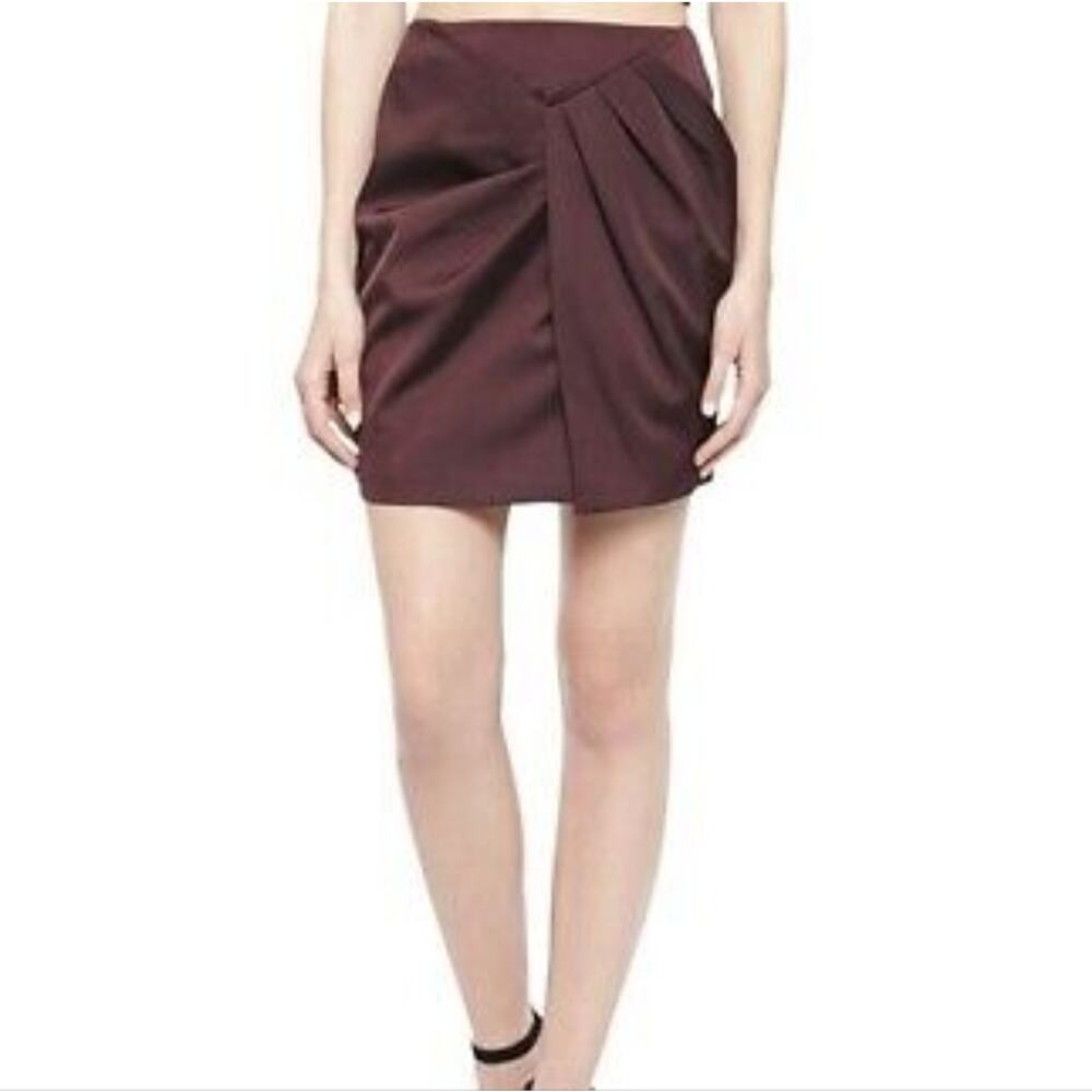 Cameo The Label Blessed Pleated Mini Skirt